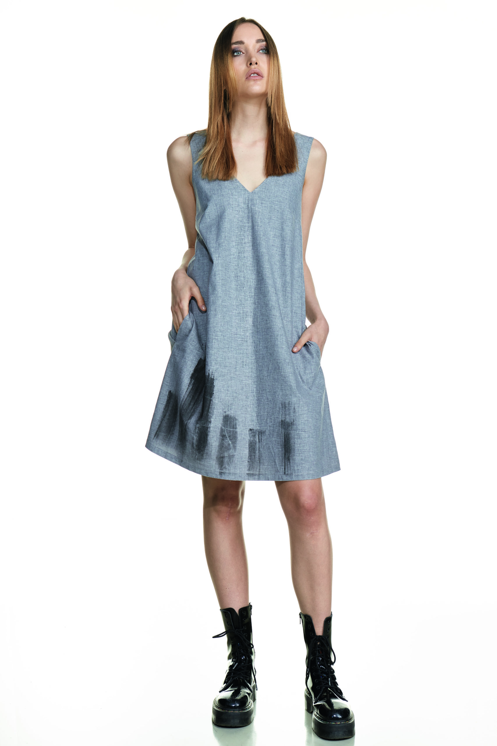 Dress "City"